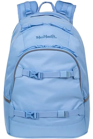 McNeill Schulrucksack School Backpack (Set, 2-tlg) - Verkäufer: modeherz