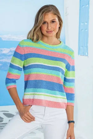 Betty Barclay Streifenpullover - Verkäufer: sealand24