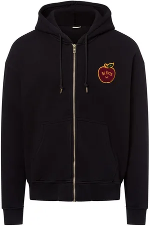 BLKVIS Sweatshirt Apple Zip Hoody - Verkäufer: VAN GRAAF