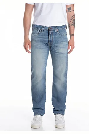 Replay Straight-Jeans DERYCK