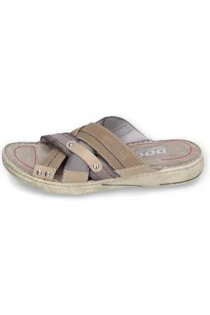 Dockers Pantolette, Sommerschuh, Strandschuh, Slides zum Schlupfen