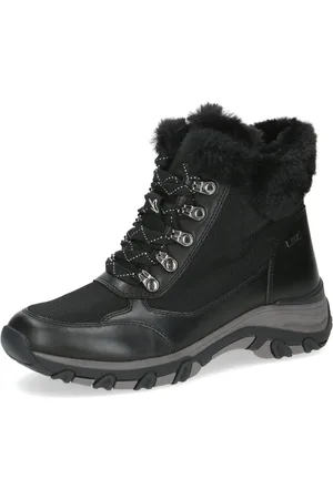Caprice 9-26223-43 026 Black Nappa Stiefelette - Verkäufer: Schuhkings