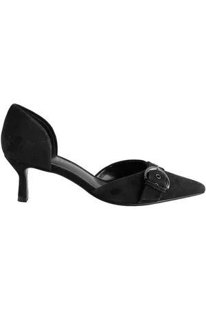 Next Forever Comfort® Kitten-Heels aus Leder mit Ösen Pumps (1-tlg) - Verkäufer: Germany GmbH