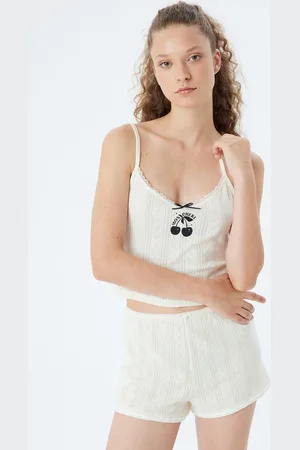 Koton Tanktop U-Kragen Ärmellos - Verkäufer:
