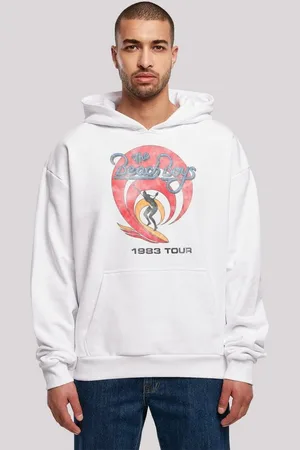 F4NT4STIC Kapuzenpullover The Beach Boys Band Surfer 