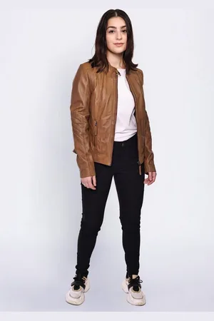 Mustang Lederjacke 31019267