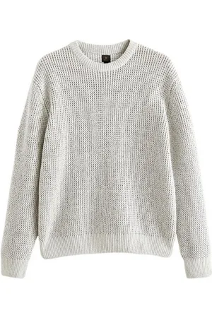 Next Rundhalspullover Regular Fit Rundhals-Strickpullover aus Chenille (1-tlg) - Verkäufer: Germany GmbH
