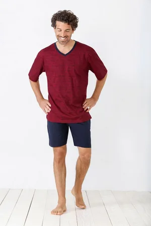 HAJO 5-Pocket-Hose Herren Shorty, Premium Cotton - Verkäufer: Mode