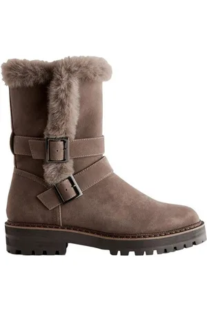 Next Forever Comfort® Stiefeletten mit Kunstfell Stiefelette (1-tlg) - Verkäufer: Germany GmbH