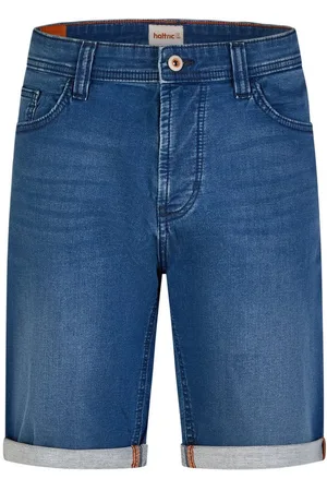 Hattric Bermudas Jeans Bermuda Jogg Denim - Verkäufer: ActiveFashionWorld
