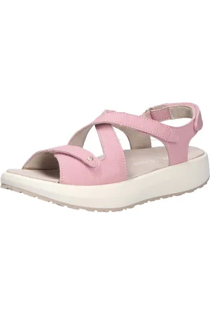 Joya JENNY LIGHT PINK Sandale Weicher Gehcomfort - Verkäufer: dufner-schuhe