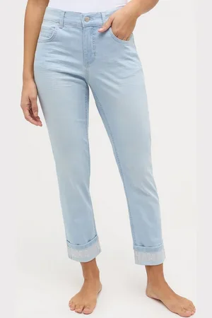 Angels 5-Pocket-Jeans - Verkäufer: Fashion-Home-Trend