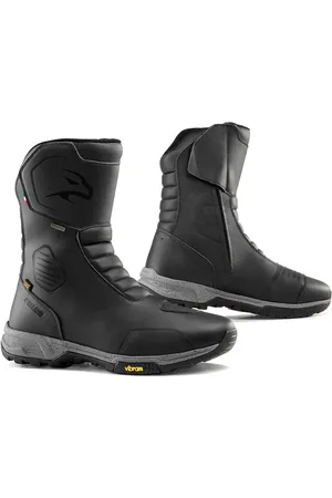 Falco Warden wasserdichte Motorrad Stiefel Motorradstiefel - Verkäufer: Fc-Moto