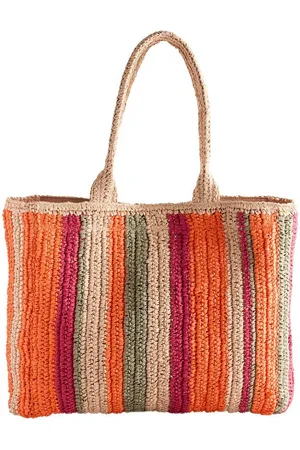 Next Schultertasche Schultertasche aus Stroh (1-tlg) - Verkäufer: Germany GmbH