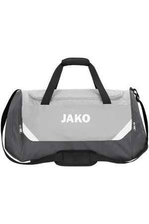 Jako Sporttasche Sporttasche Iconic soft grey/anthra light - Verkäufer: Sport Seeger