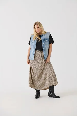 ONLY Maxirock CARVENEDIG LIFE LONG SKIRT NOOS