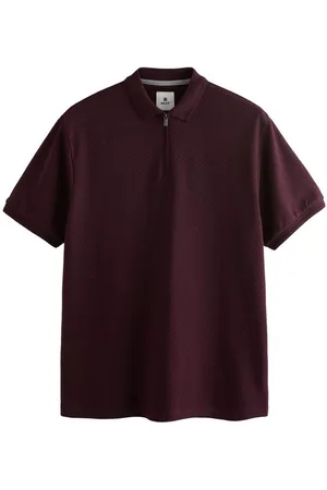 Next Poloshirt Strukturiertes Polo-Shirt (1-tlg) - Verkäufer: Germany GmbH