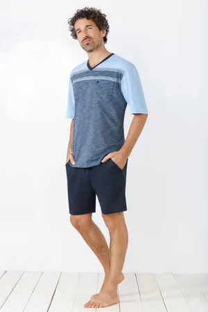 HAJO 5-Pocket-Hose Herren Shorty, Klima-Komfort - Verkäufer: Mode