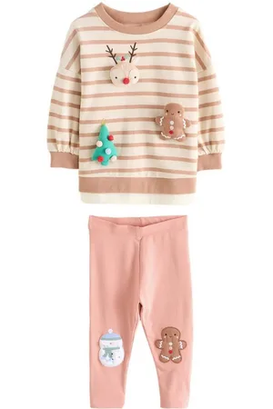 Next Shirt & Hose Sweatshirt und Leggings im Set (2-tlg) - Verkäufer: Germany GmbH