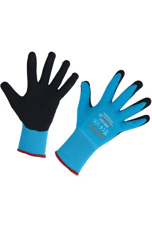 Kerbl Arbeitshandschuhe 3x Touchscreenhandschuh EasyTouch, blau, Gr. 7/S 297951 - Verkäufer: Firma Hommel GbR