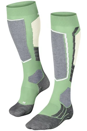 Falke Skisocken SK2 Intermediate (1-Paar) mit mittelstarker Polsterung für Komfort und Kontrolle - Verkäufer: