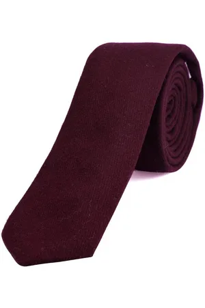 DonDon Krawatte Herren Krawatte 6 cm einfarbig kariert und gepunktet meliert (Packung, 1-St) Veranstaltungen - Verkäufer: urban-styles