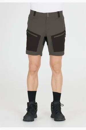 Whistler Shorts Kodiak aus funktionalem und wasserabweisendem Material