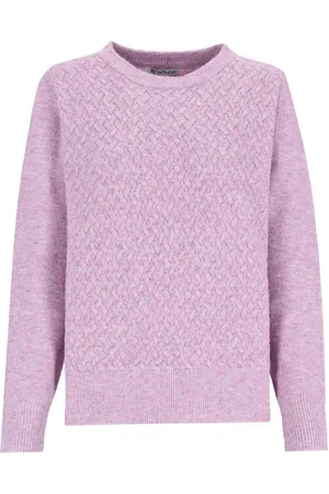 HAJO Rundhalspullover Pullover mit Zopfmuster - Verkäufer: Mode