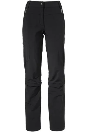 Vaude Trekkinghose Wo Farley Stretch Capri T-Zip Pants - Verkäufer: SportTimm
