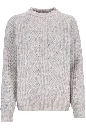 HAJO Rundhalspullover Pullover - Verkäufer: Mode