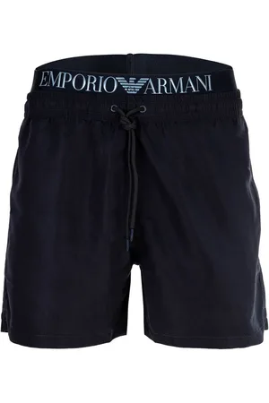 Emporio Armani Badeshorts Herren Badeshorts 1er Pack Polyester LOGOBAND - Verkäufer: Yourfashionplace