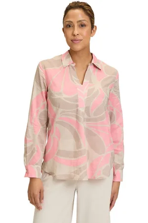 Betty Barclay Longbluse Longbluse langarm