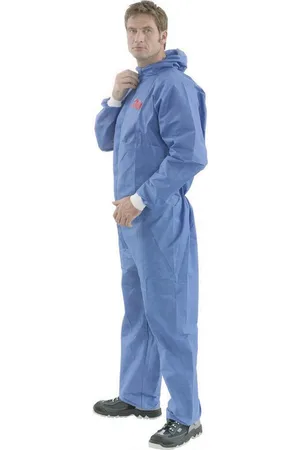 3MAN Einweghandschuhe 4530L Schutzanzug ™ 4530 (Typ 5/6) Kleider-Größe=L - Verkäufer: voelkner