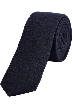 DonDon Krawatte Herren Krawatte 6 cm einfarbig kariert und gepunktet meliert (Packung, 1-St) Veranstaltungen - Verkäufer: urban-styles