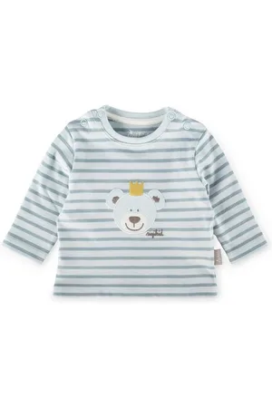 sigikid Langarmshirt Langarmshirt Classic Baby (1-tlg) - Verkäufer: