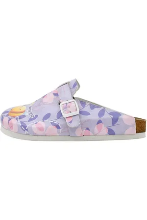 Dogo Comfie, 0 Just Wanna Bee With You Damen Hausschuhe / Female Hausschuh Vegan