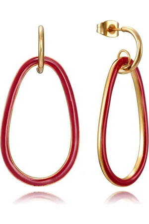 Viceroy Ohrring-Set Luxury gold-plated earrings with Air pendants 15043E01012 - Verkäufer: beauty-for-less