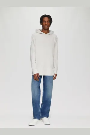 QS by s.Oliver Stoffhose Jeans / Loose Fit / Mid Rise / Straight Leg - Verkäufer: s.Oliver