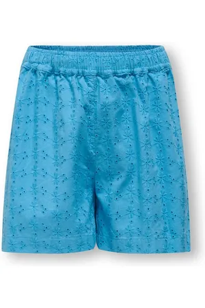 ONLY Shorts KOGMARGOT LIFE EMBROIDERY SHORTS WVN