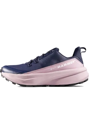 Mammut Aenergy Hike Low GTX Women MARINE-DARK ALPINE CALAMINT Wanderschuh - Verkäufer: INTERSPORT Schwab