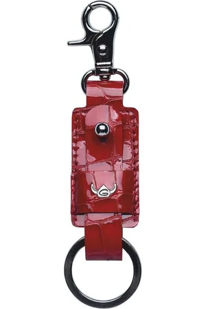 Golden head Schlüsselanhänger Keyholder, aus echtem Rindsleder - Verkäufer: modeherz