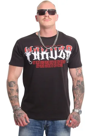 Yakuza T-Shirt Throne - Verkäufer: Lunats Streetwear