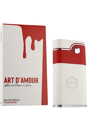 Armaf Eau de Parfum Art D´Amour Damenparfüm - Verkäufer: Shoppingcenter