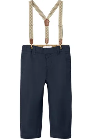 NAME IT Chinohose NMMBEN TAP CHINO TWI PANT WB 5502-YZ F (2-tlg)