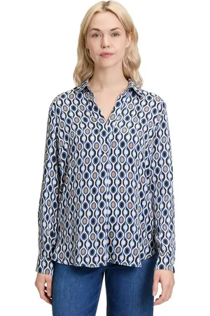 Betty Barclay Longbluse Longbluse langarm