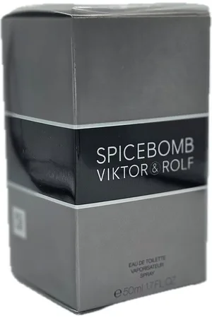 Viktor & Rolf Eau de Toilette Spicebomb 50 ml Eau de Toilette NEU & OVP - Verkäufer: Element Duefte
