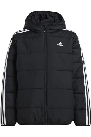 adidas Winterjacke adidas Kinder Winterjacke Essentials 3-Stripes Padded Jacket - Verkäufer: CORTEXPOWER