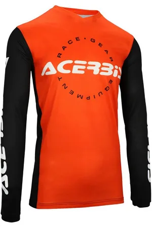 Acerbis Motocross-Shirt MX J-Track Inc Motocross Jersey atmungsaktiv dehnbar - Verkäufer: Fc-Moto