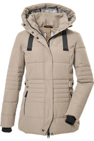 G.I.G.A. DX by killtec Funktionsjacke GW 25 WMN QLTD JCKT HELLBEIGE Wander Funktionjacke Damen - Verkäufer: Sport Wawrok GmbH