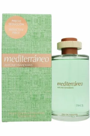 Antonio Banderas Eau de Toilette Mediterraneo Eau de Toilette 200ml Spray - Verkäufer: Parfümerie Wilhelm Haas